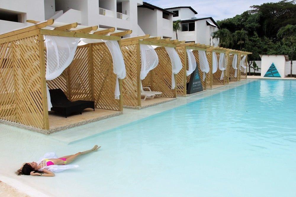 Ahnvee Resort (Adults Only) Sosúa Esterno foto