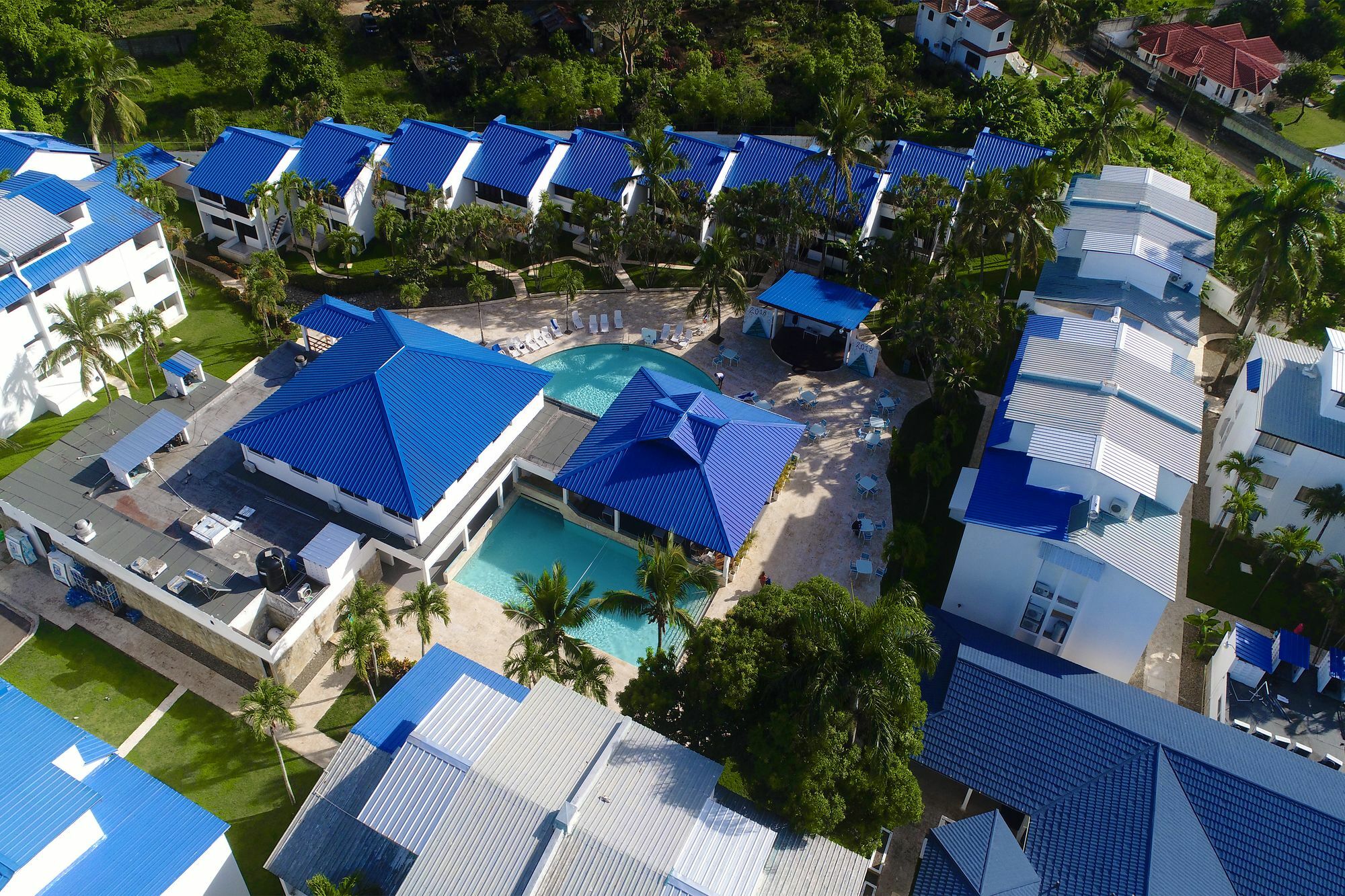 Ahnvee Resort (Adults Only) Sosúa Esterno foto